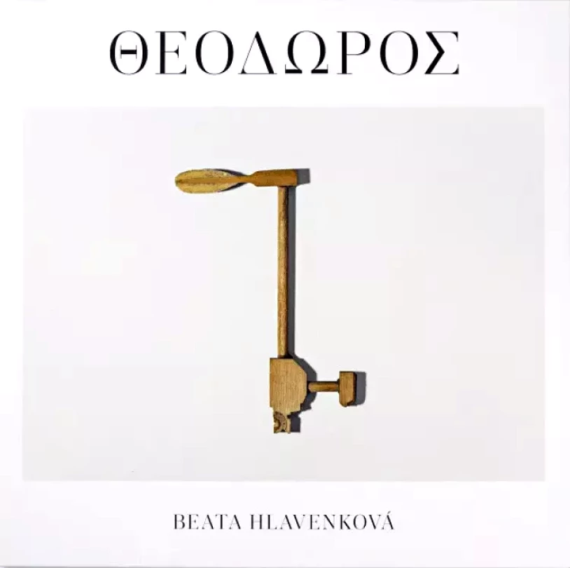 Levně Theodoros (Beata Hlavenková, 2013)