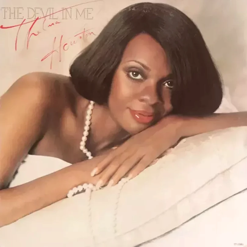 Levně The Devil In Me (Thelma Houston, 1977)