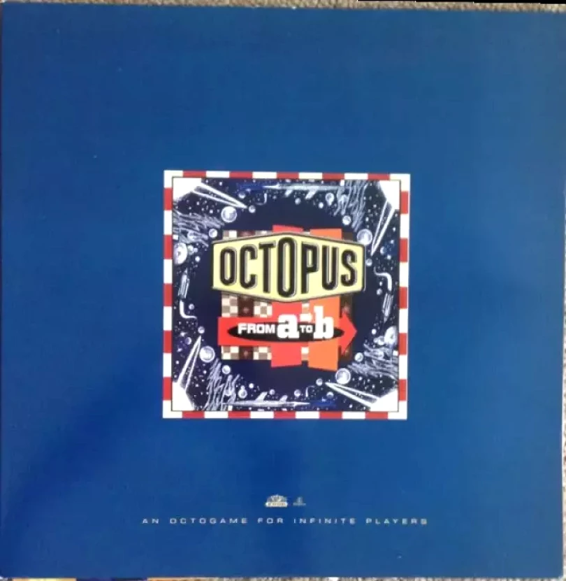 Levně From A To B (Octopus, 1996)