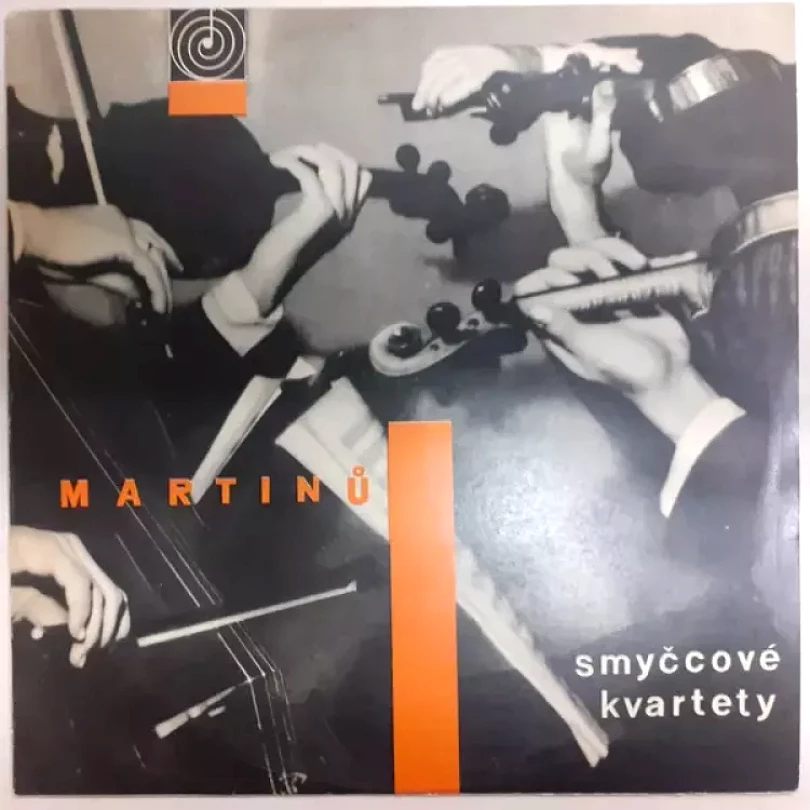 Levně Smyčcový Kvartet Č. 5 / Concerto Da Camera (Bohuslav Martinů, 1963)