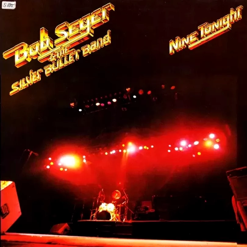 Levně Nine Tonight (Bob Seger And The Silver Bullet Band, 1981)