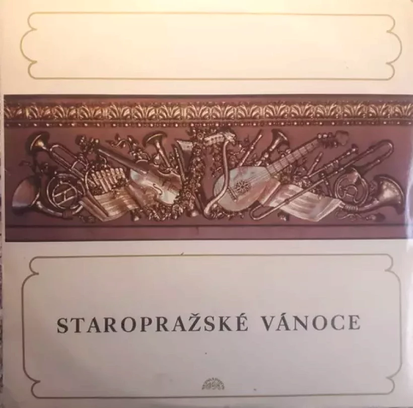 Levně Staropražské Vánoce (The Prague Symphony Orchestra, 1978)