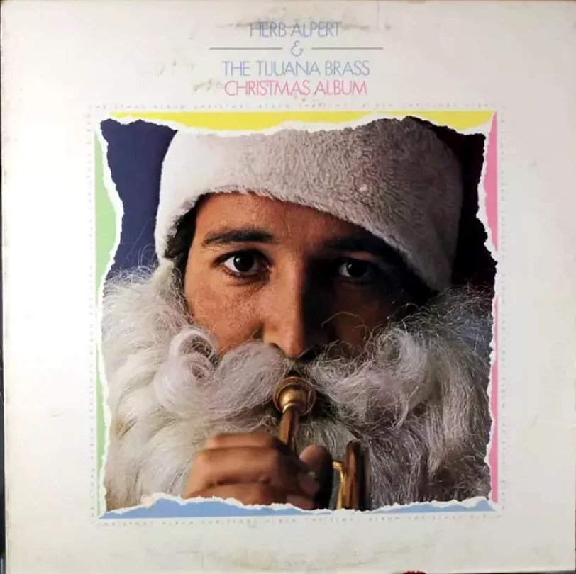 Levně Christmas Album (Herb Alpert & The Tijuana Brass, )