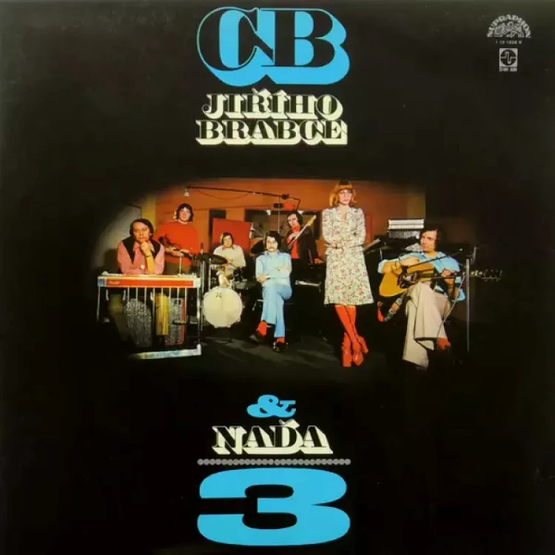Levně 3 (Country Beat Jiřího Brabce, 1975)