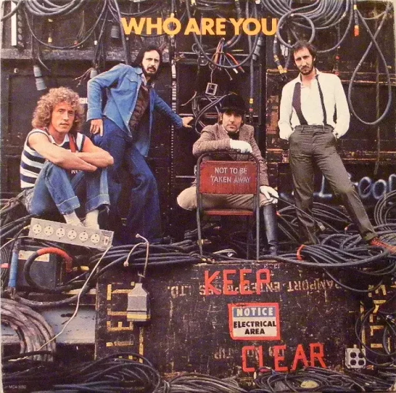 Levně Who Are You (The Who, 1978)