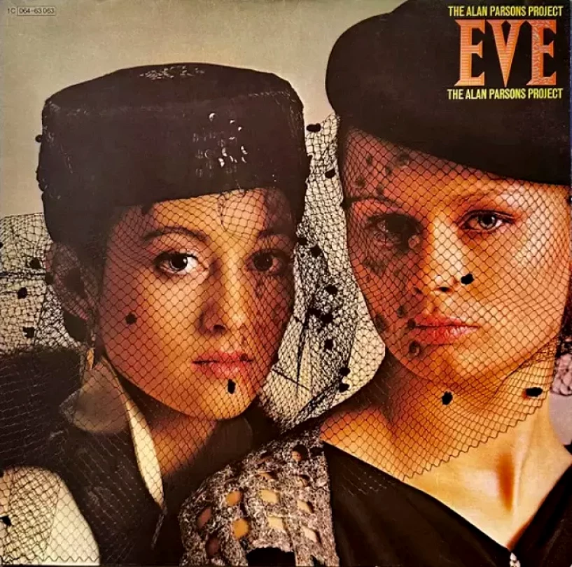 Levně Eve (The Alan Parsons Project, 1979)
