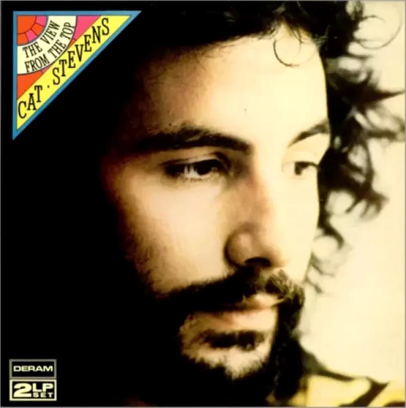 Levně The View From The Top (Cat Stevens, 1977)