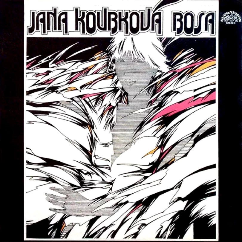 Levně Bosa (Jana Koubková, 1985)