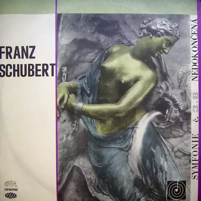 Levně Symfonie Č. 3.8 Nedokončená (Franz Schubert, 1967)