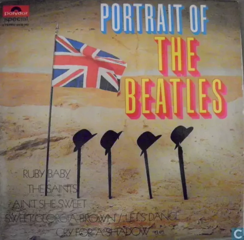 Levně Portrait Of The Beatles (Various, )