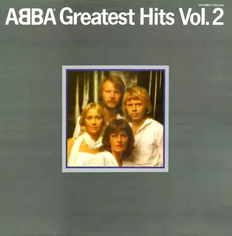 Levně Greatest Hits Vol. 2 (ABBA, 1979)