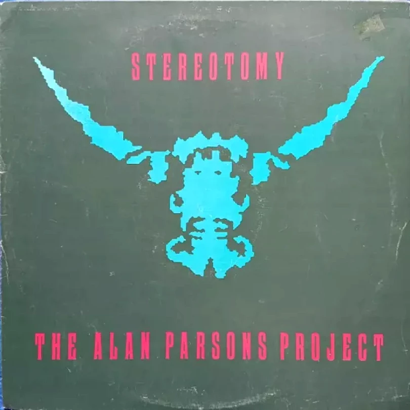 Levně Stereotomy (The Alan Parsons Project, 1985)