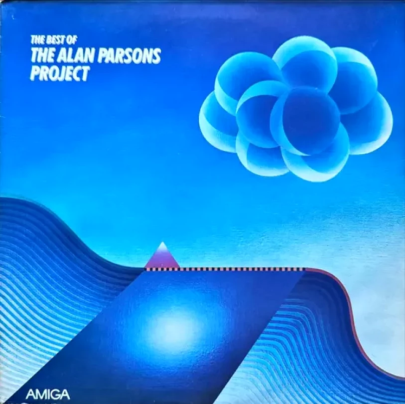 Levně The Best Of The Alan Parsons Project (The Alan Parsons Project, 1986)
