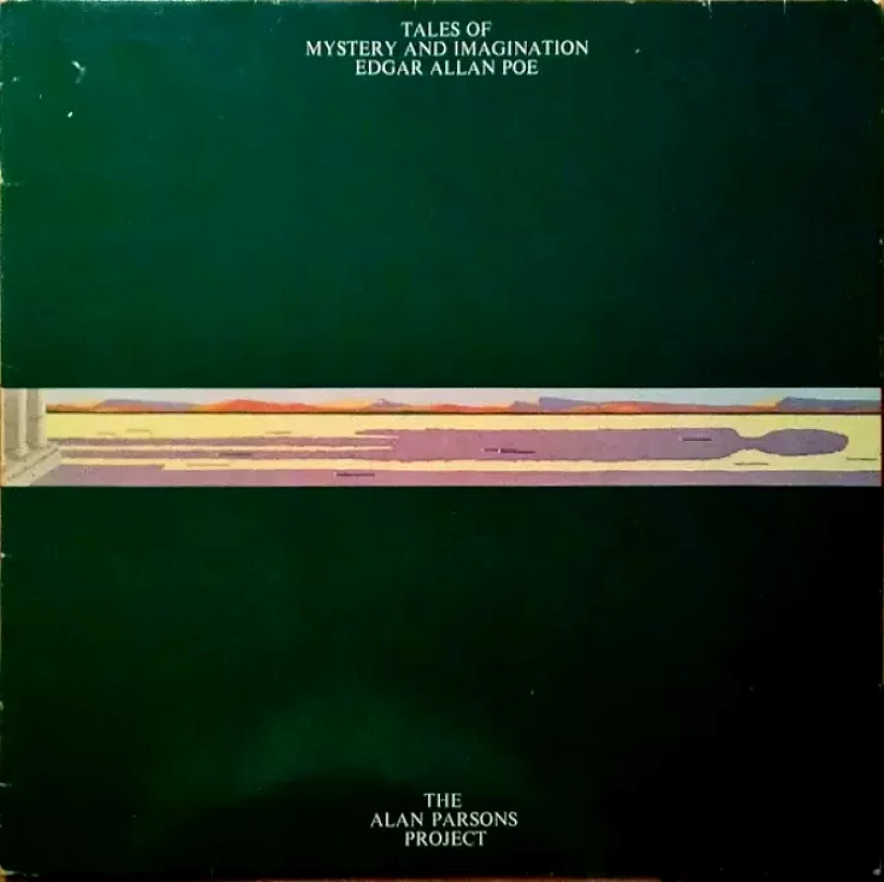 Levně Tales Of Mystery And Imagination (The Alan Parsons Project, 1987)