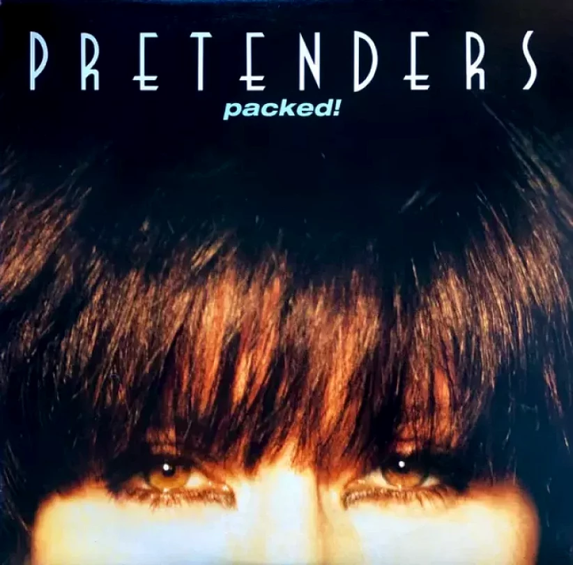 Levně Packed! (The Pretenders, 1990)