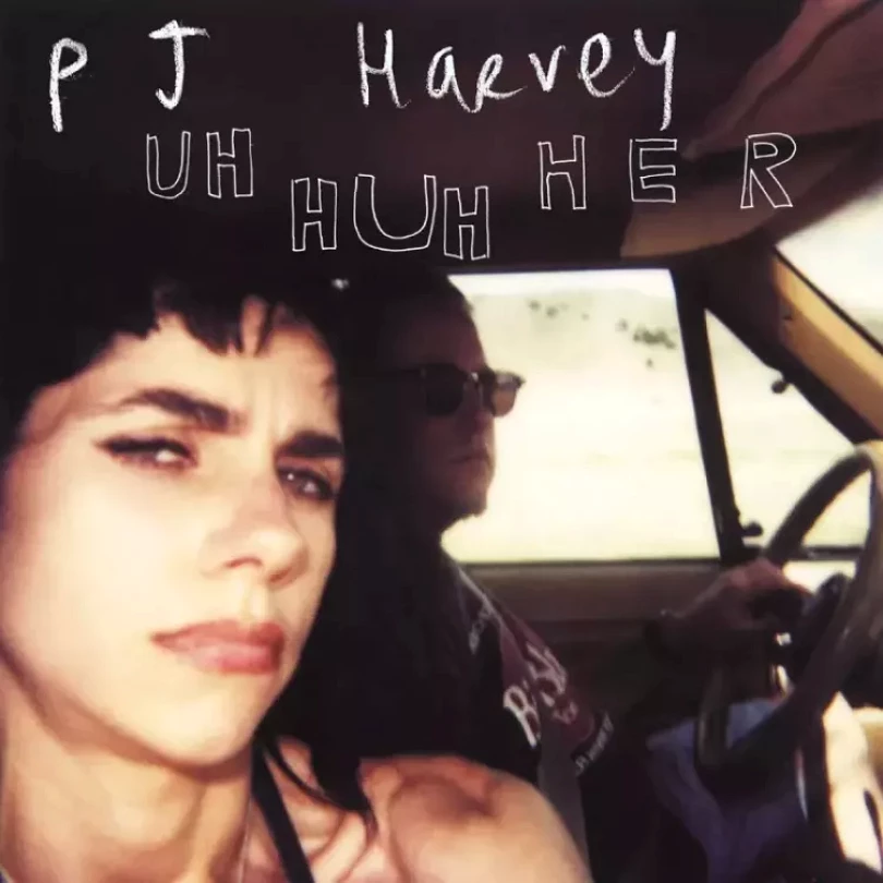 Levně Uh Huh Her (PJ Harvey, 2021)
