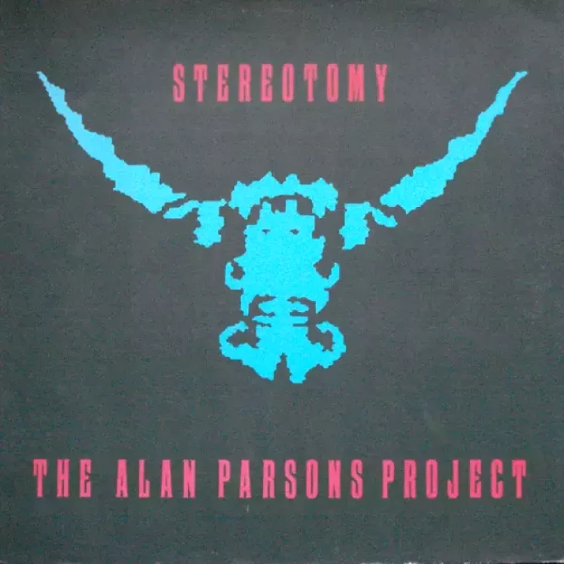 Levně Stereotomy CLR (The Alan Parsons Project, 1985)