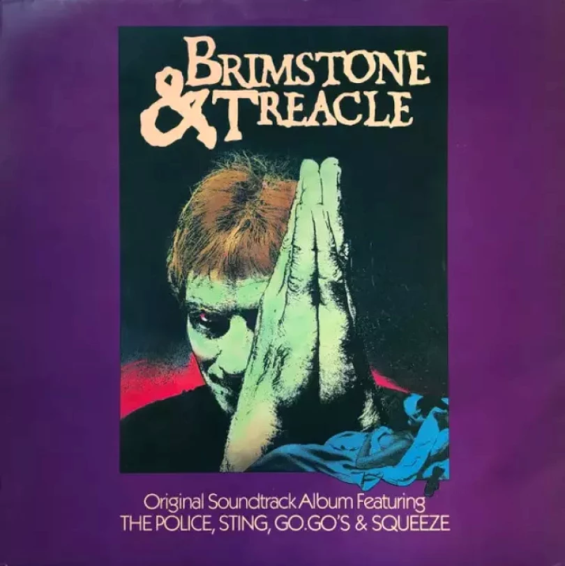 Levně Brimstone & Treacle (Original Soundtrack Album) (Various, 1982)