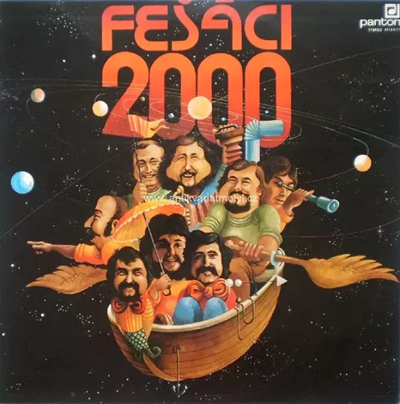 Levně 2000 (Fešáci, 1981)