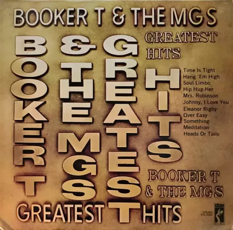 Levně Booker T. & The M.G.'s Greatest Hits (Booker T & The MG's, 1972)