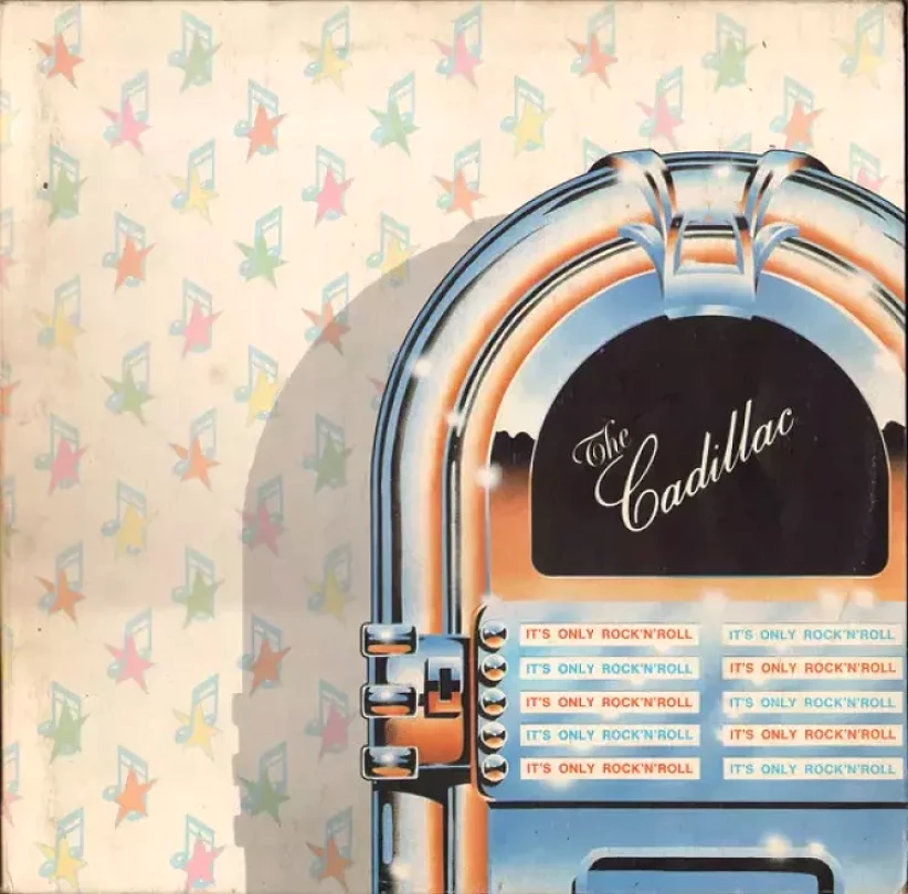 Levně It's Only Rock 'N' Roll (The Cadillac, 1982)