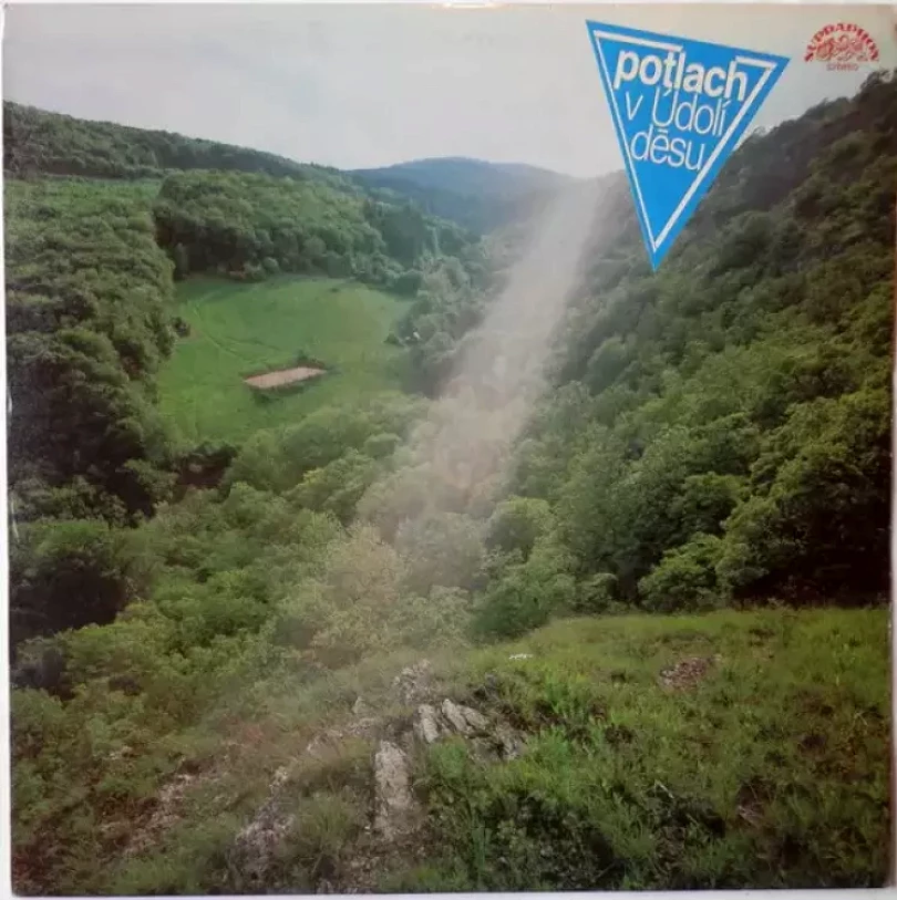 Levně Potlach V Údolí Děsu (Various, 1988)