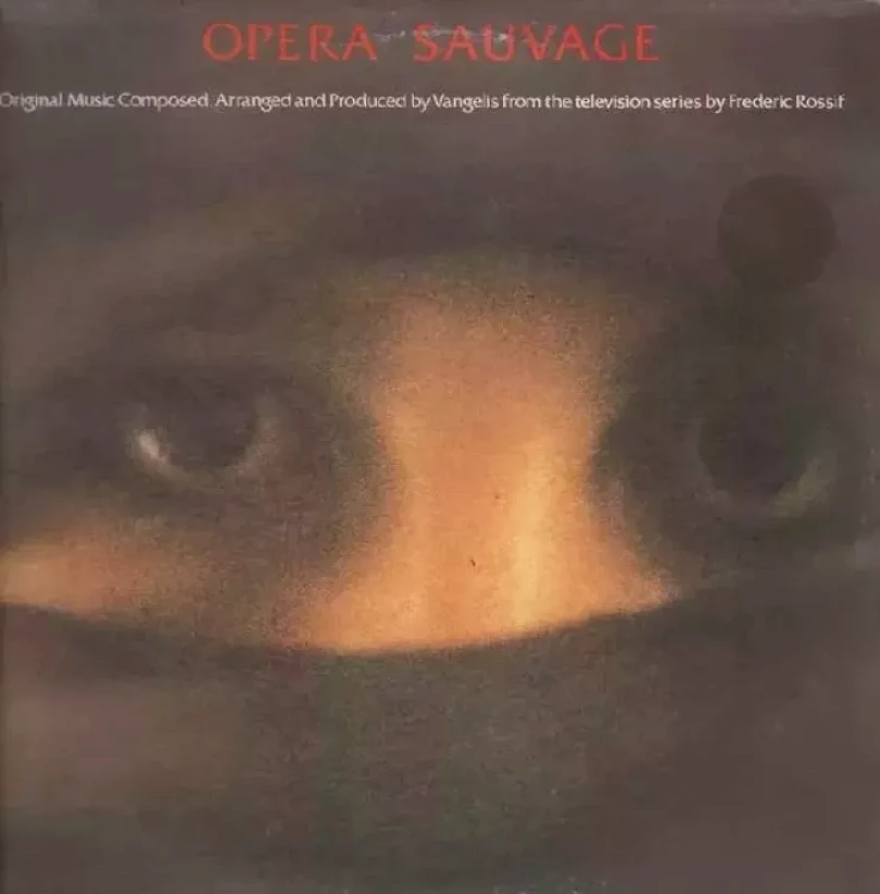 Levně Opera Sauvage (Evangelos Papathanassiou, 1981)