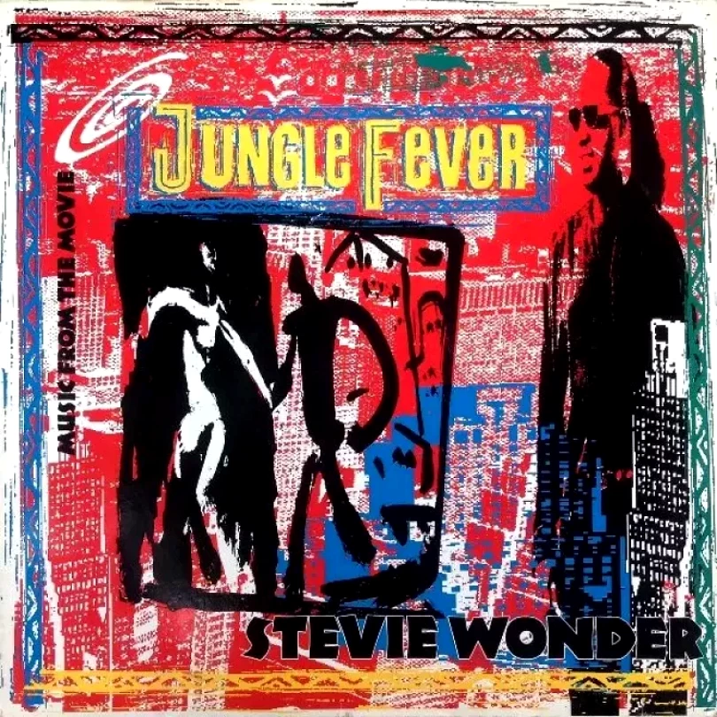 Levně Jungle Fever - Music From The Movie (Stevie Wonder, 1991)