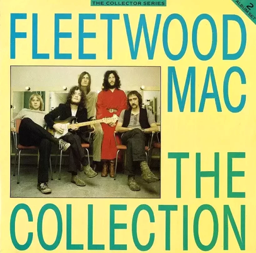 Levně The Collection (Fleetwood Mac, 1987)