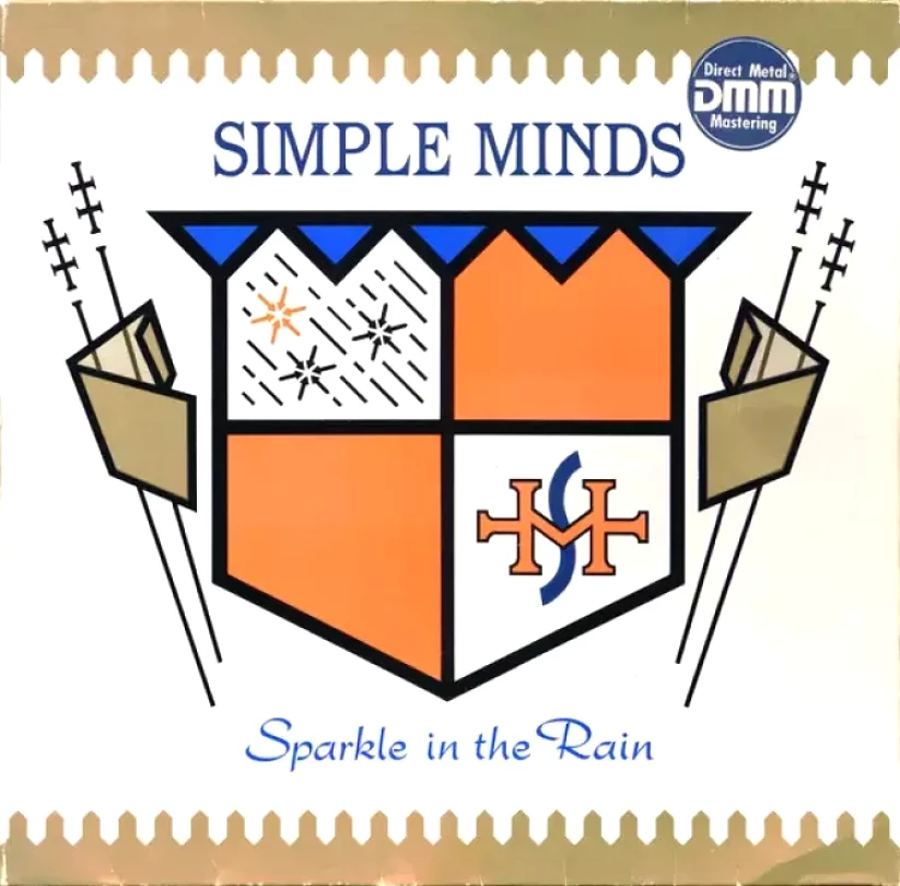 Levně Sparkle In The Rain (Simple Minds, 1984)