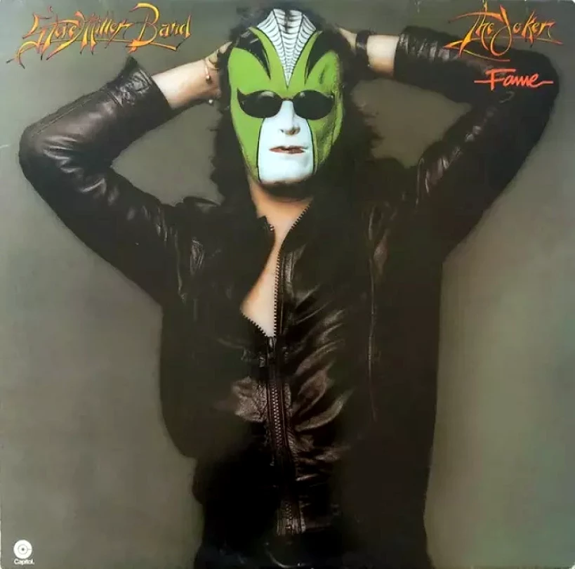 Levně The Joker (Steve Miller Band, )