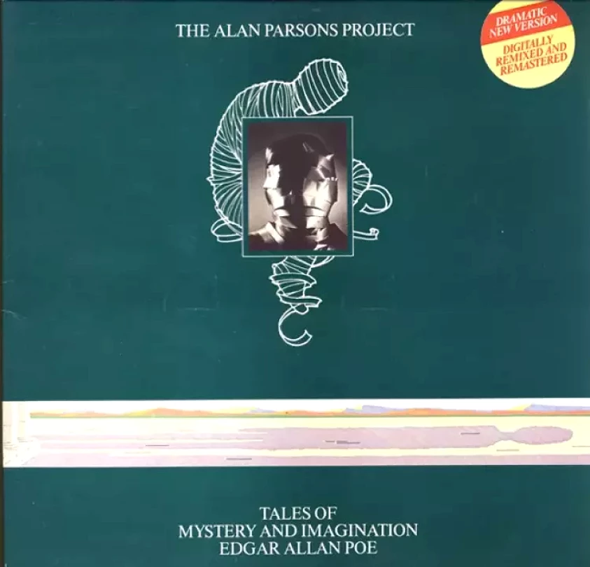 Levně Tales Of Mystery And Imagination (Edgar Allan Poe) (The Alan Parsons Project, 2009)