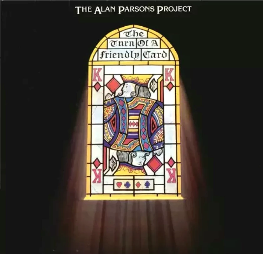 Levně The Turn Of A Friendly Card (The Alan Parsons Project, 1988)