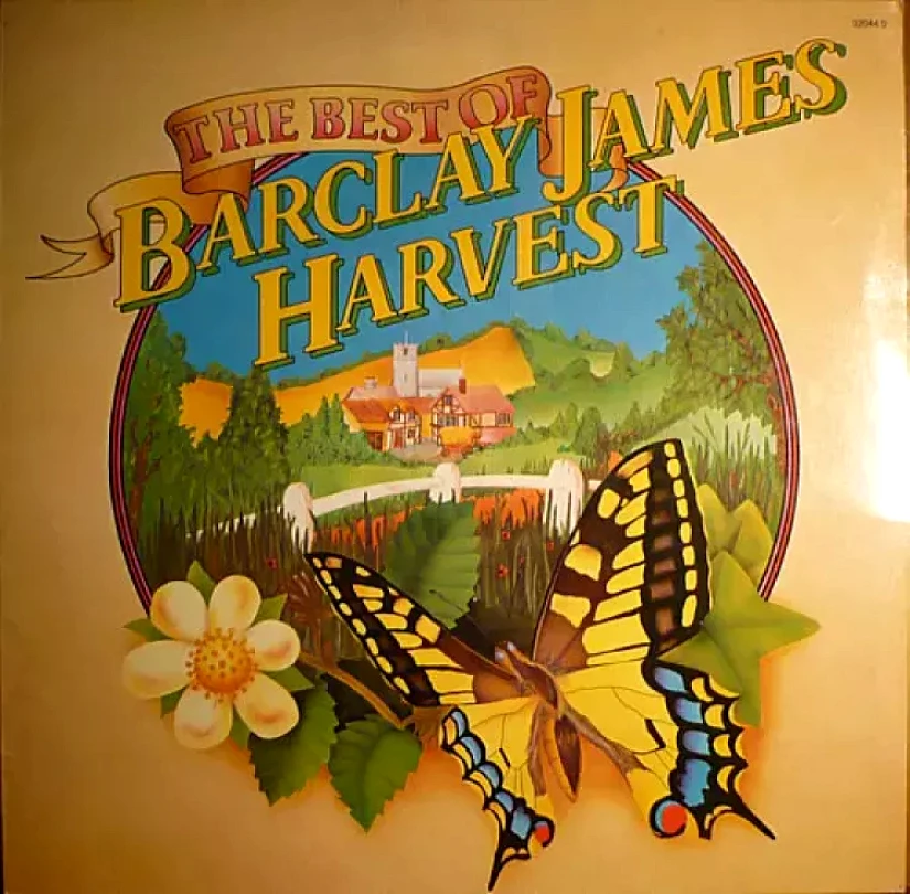 Levně The Best Of Barclay James Harvest (Barclay James Harvest, 1977)
