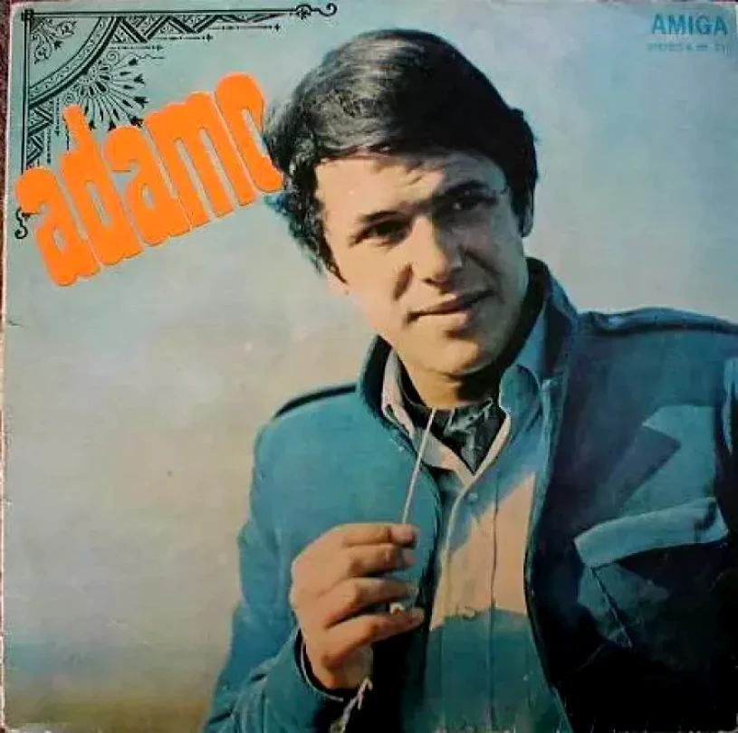Levně Adamo (Adamo, 1970)