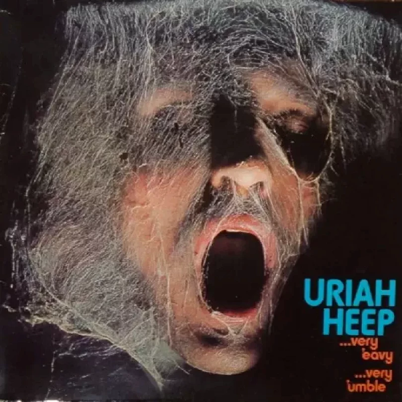Levně ...Very 'Eavy ...Very 'Umble (Uriah Heep, 1986)