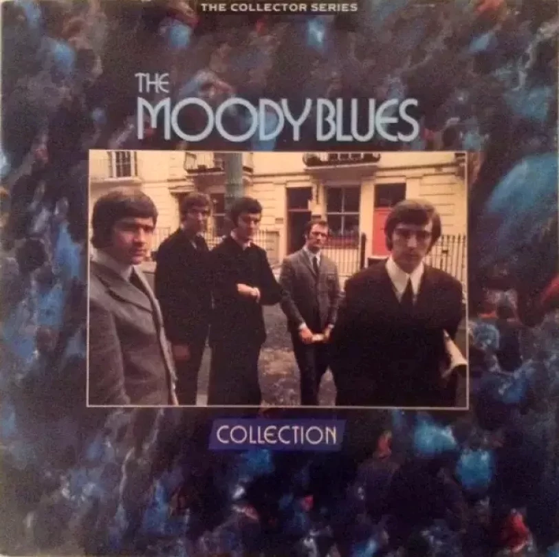 Levně Collection (The Moody Blues, 1985)