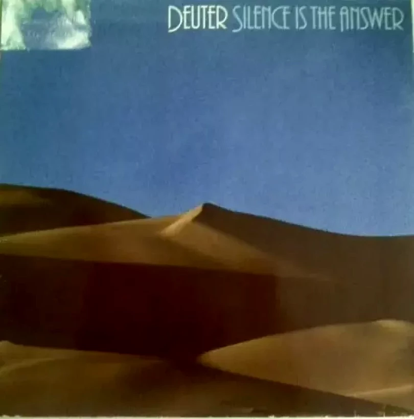 Levně Silence Is The Answer / Buddham Sharnam Gachchami (Deuter, 1984)