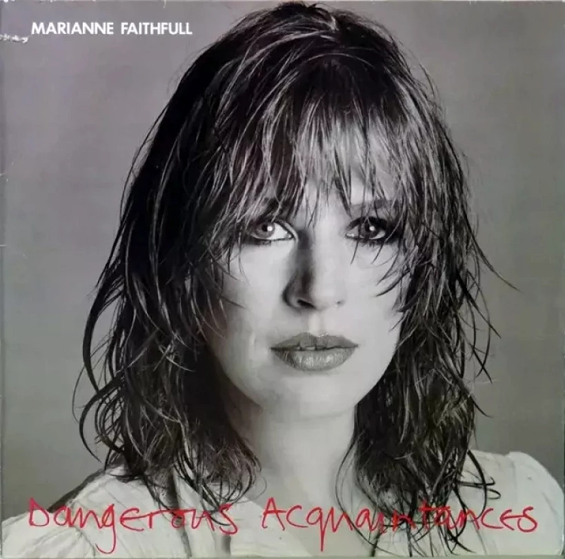 Levně Dangerous Acquaintances (Marianne Faithfull, 1981)