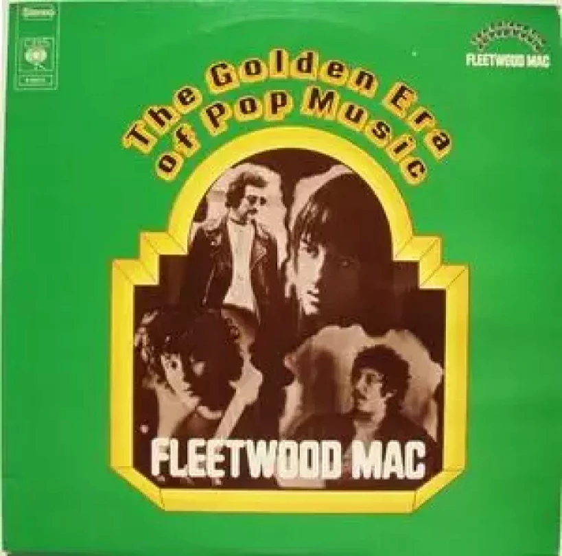 Levně The Golden Era Of Pop Music (Fleetwood Mac, )