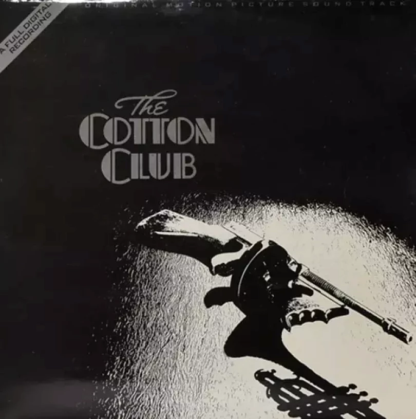 Levně The Cotton Club (Original Motion Picture Sound Track) (John Barry, 1984)
