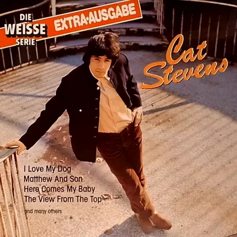 Levně Die Weisse Serie - Extra-Ausgabe (Cat Stevens, 1983)