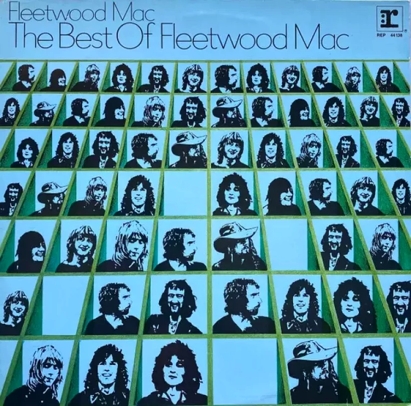 Levně The Best Of Fleetwood Mac (Fleetwood Mac, )