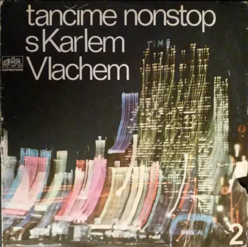 Levně Tančíme Nonstop S Karlem Vlachem 2 (Karel Vlach Orchestra, 1971)