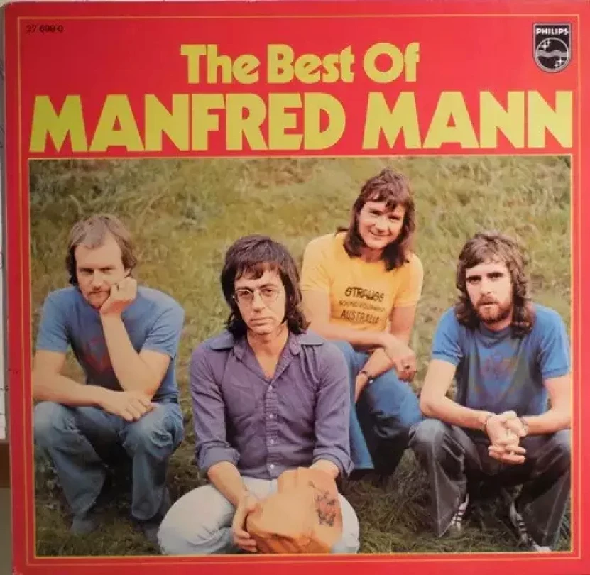 Levně The Best Of (Manfred Mann, 1978)