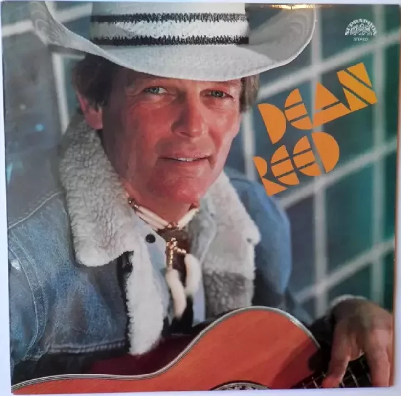 Levně Dean Reed (Dean Reed, 1987)