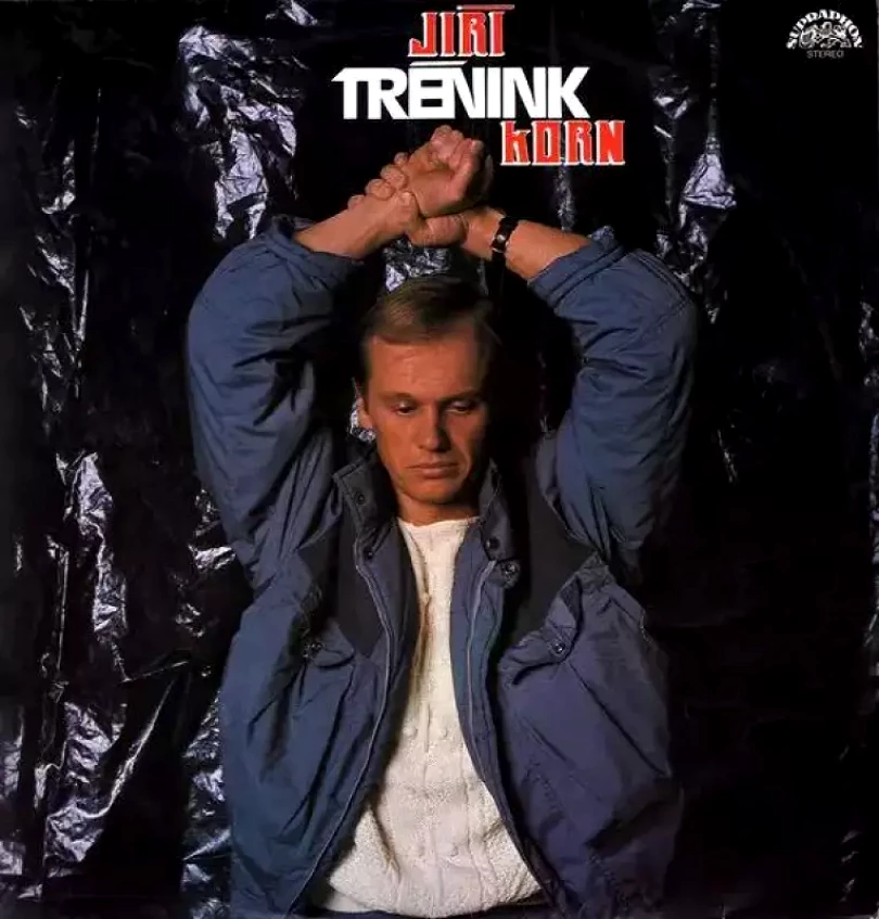 Levně Trénink (Jiří Korn, 1986)