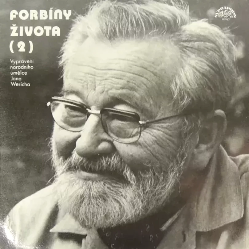 Levně Forbíny Života (2) (Jan Werich, 1988)