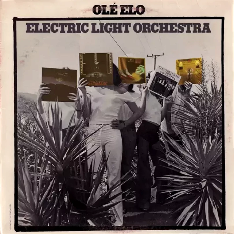 Levně Olé ELO (Electric Light Orchestra, 1976)