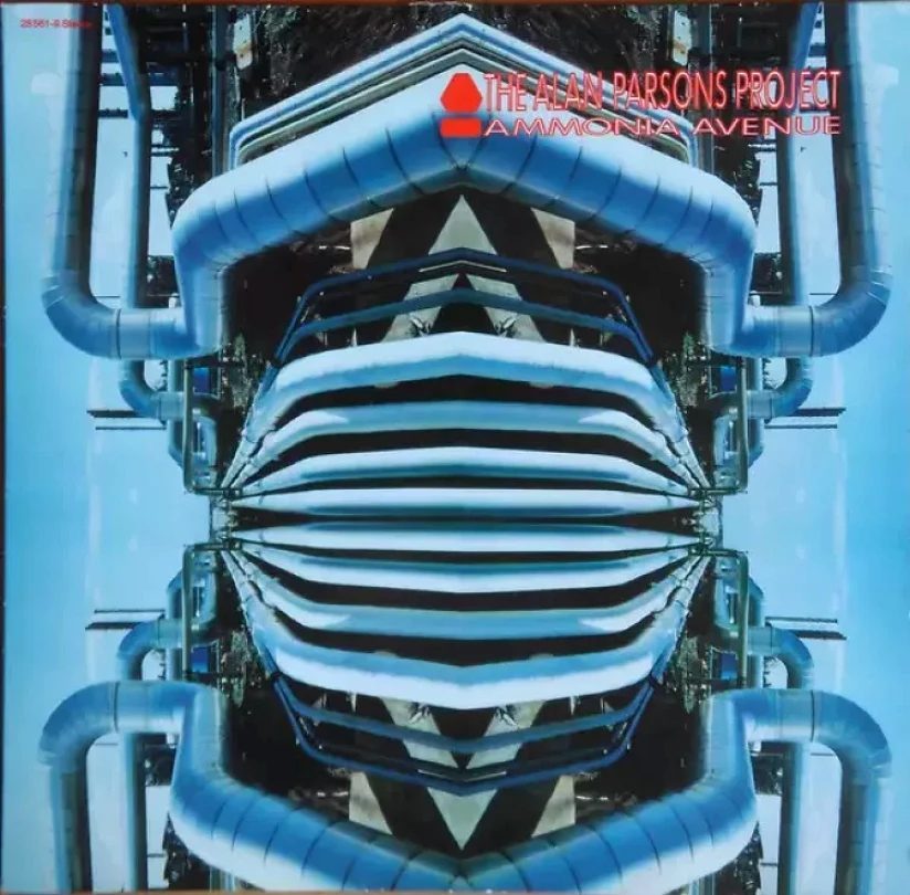 Levně Ammonia Avenue (The Alan Parsons Project, 1984)